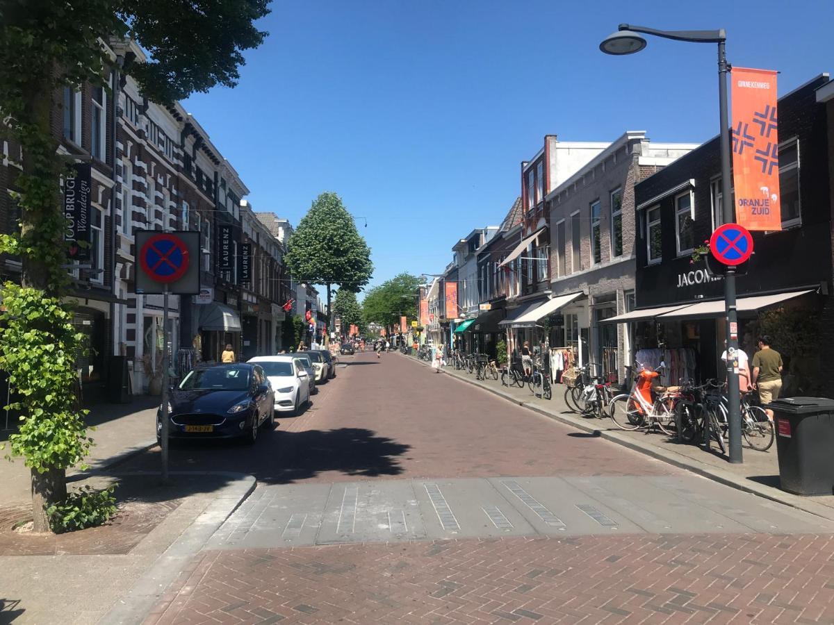 Barones Van Ginneken Tweepersoonskamer Breda Zewnętrze zdjęcie