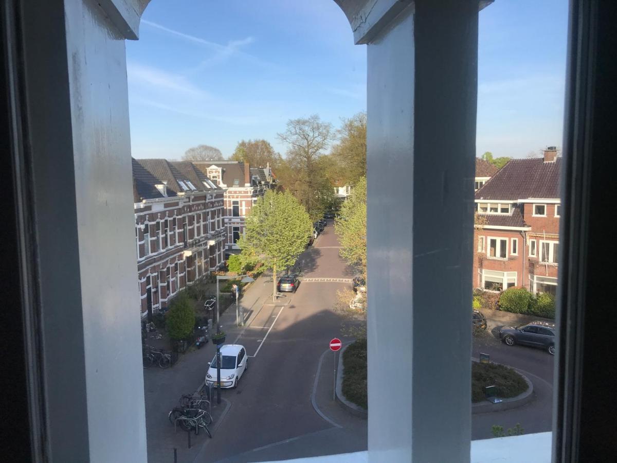Barones Van Ginneken Tweepersoonskamer Breda Zewnętrze zdjęcie